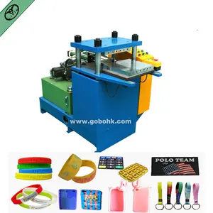 High production solid silicon watch making machine/press machine good price hot sale