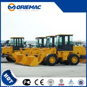 Cheap New XCMG mini wheel <span class=keywords><strong>loader</strong></span> 1.8Ton <span class=keywords><strong>LW188</strong></span> - Product Image 1