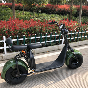 Patinete eléctrico de 2 ruedas, scooter de equilibrio eléctrico, 1500w - Product Image 3