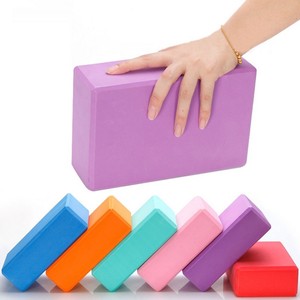 Venta al por mayor profesional Yoga artículos de alta densidad de espuma cinta de espuma de goma cinta de espuma EVA - Product Image 2