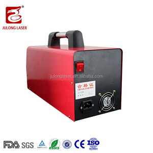 Máy Đóng Dấu Có Đèn Flash Tự Mực 220V Máy Đóng Dấu Cảm Quang - Product Image 3