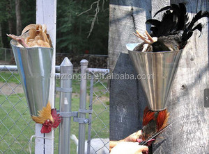 Tamaño diferente matar a cono para aves de corral - Product Image 5