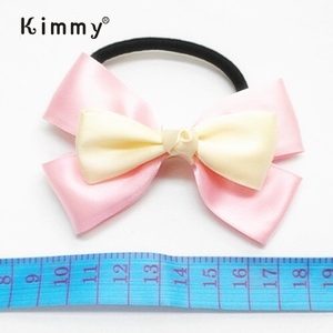 <span class=keywords><strong>Cinta</strong></span> <span class=keywords><strong>de</strong></span> satén para niña, lazo para el pelo, compra <span class=keywords><strong>de</strong></span> cuerda, cola <span class=keywords><strong>de</strong></span> caballo japonesa - Product Image 2