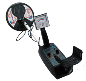 Venta caliente portátil Underground Detectores pepita de oro MD5002 metales preciosos analizador - Product Image 1