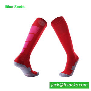 Cheap Knee High <strong>Cozy</strong> Fashion Sport <strong>Socks</strong> Soccer <strong>Socks</strong> Wholesale - Product Image 2