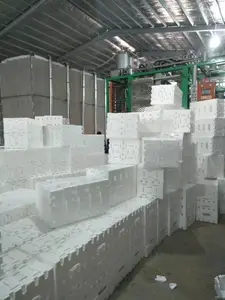 Thiết Bị Khuôn Nhựa Polystyrene Mở Rộng Hộp Cá Xốp - Product Image 3