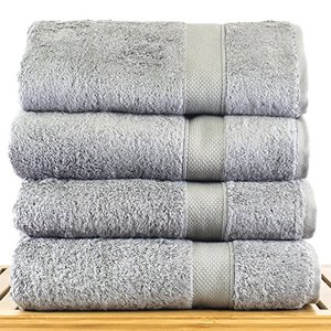 Khăn Tắm Khách Sạn & Spa Khăn Tắm Tre 100% Cotton - Product Image 5