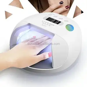 <span class=keywords><strong>SUN7</strong></span> — lampe à ongles LED sans fil, Rechargeable, pour tous les gels, puissance commutable, 48w, modèle 2020 - Product Image 1
