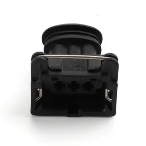 Haidie-conector eléctrico automotriz VW, Audi, 3 pines, hembra, 2137216-1