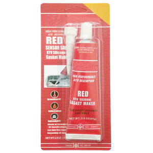 RTV Nhiệt Độ Cao Màu Đỏ 85G Gasket Maker - Product Image 4
