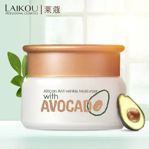 LAIKOU Skin Care Moisturizing Nourishing Repair Crack Natural African Avocado Oil Face Cream