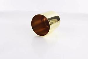 Lọ Nến Thủy Tinh Giá Rẻ 400Ml Mini Tùy Chỉnh Màu Trang Trí Chất Lượng Cao, Lọ/Giá Đỡ Nến Vàng 13OZ - Product Image 6