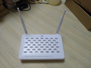 Sobre el precio de venta en mercancías comunes original GPON ont ONU versión 5.2 ZTE f660 4GE + USB + 2 voip + wifi - Product Image 6