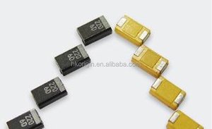 Vente d'usine et vente bon aluminium électrolytique condensateur 16 V 1000 uF 8*16 et 16 V 1000 uF 10*16 - Product Image 3