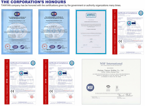 أنابيب بلاستيكية <span class=keywords><strong>CPVC</strong></span> لإمداد مياه الشرب وفقًا لمعيار ASTM D2846 مع وصلات نحاسية - Product Image 6
