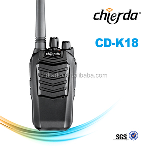 2017 chine nouveau produit innovant talkie walkie avec radio range extender pour militaire communication dispositifs CD-K18 - Product Image 1