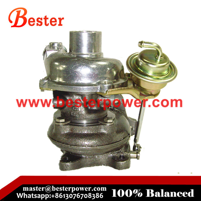 Bester Power CX75 RHF3 Turbo for Isuzu Gemini 1.5L TD(JT)