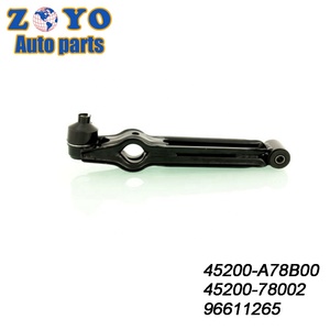 แขนควบคุมด้านหน้ารถยนต์96611265 45200-78002ชิ้น<span class=keywords><strong>ส</strong></span>่วนสำหรับ Suzuki frontte <span class=keywords><strong>ส</strong></span>ำหรับ Maruti 800 trailing Control ARM - Product Image 2