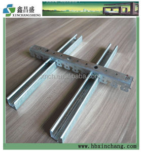 Cassette quilla <span class=keywords><strong>de</strong></span> rejilla del techo/Drywall partición - Product Image 1