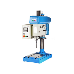 <span class=keywords><strong>Sotto</strong></span> 13mm trapano a colonna 12 velocità trapano da banco CNC trapano automatico 380V metallo o legno CE ISO 70*54*87cm 0.55kw 4P CN;ZHE - Product Image 2