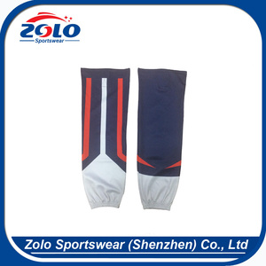 2017 New Design OEM new model hockey socks - Product Image 3