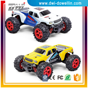 DWI Dowellin 1:24 de Alta Velocidad del Coche Mini RC Traxxas Coches Al Por Mayor - Product Image 1