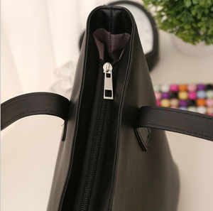 Proveedores de China, diseñador personalizado, bolso de mano de cuero genuino para mujer, bolso de mano para mujer, soporte para teléfono - Product Image 3