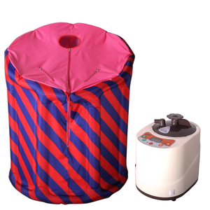 กระเป๋าซาวน่าอบไอน้ำแบบพับเก็บได้และพกพาสุดหรูสำหรับสปาที่สวยงาม - Product Image 1