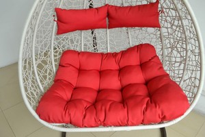 Garden Relaxing <strong>Round</strong> Hanging Chair Outdoor Patio Furniture <strong>Swings</strong> - Product Image 3