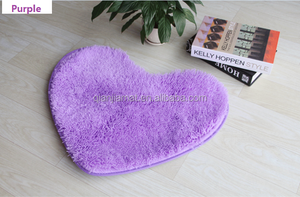 Maison moderne En Peluche circulaire Tapis Pour Salon - Product Image 3