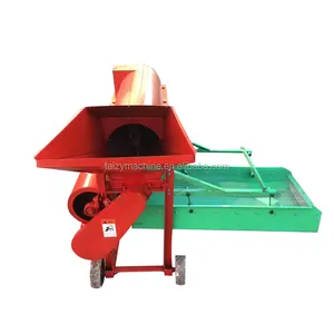 Automatic sorghum thresher mini wheat thresher mini thresher for wheat