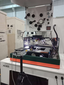 ماكينة قطع الأسلاك النحاسية AE400 EDM متعددة الاستخدامات EDM CNC عالية الدقة 0.6 ماكينة قطع الأسلاك النحاسية - Product Image 3
