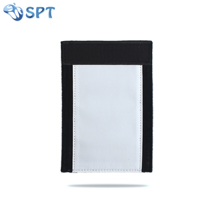 Blanc de sublimation roues directrices d'enveloppe d'enveloppe de décoration couvre-volant imprimer - Product Image 5