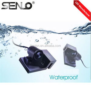 Đèn Chiếu LED Công Suất Cao 12V Angel Wings Led Ghost Shadow Logo Xe Hơi Đèn CHÀO MỪNG - Product Image 5