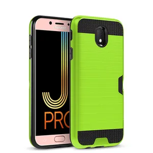 New Products Credit Card Case low price mobile phone case for samsung galaxy j7 j710 phone case