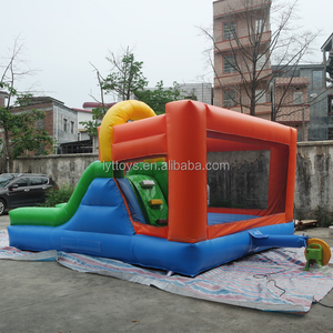 Castillo inflable de fábrica <span class=keywords><strong>LYT</strong></span>, casa de rebote, precio bajo, venta al por mayor - Product Image 4
