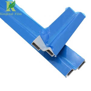 Fácil Peel <span class=keywords><strong>No</strong></span> <span class=keywords><strong>residuos</strong></span> estable de plástico adhesivo hoja de película azul - Product Image 1