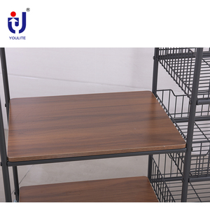 Giá/Giá Để Đồ Dùng Nhà Bếp 3 Tầng, Bằng Thép Không Gỉ Lò Vi Sóng - Product Image 6