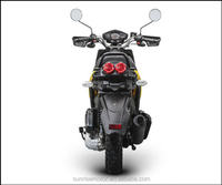 Nouveau Design Scooter à Essence, Cyclomoteur, Scooter Moto, Vélo BWS-2 50cc, 125cc, 150cc