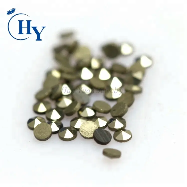 square marcasite loose stones form 1.2mm up to 2.5mm 