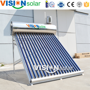 阿里巴巴中国制造商最好的太阳能热水器 - Product Image 2