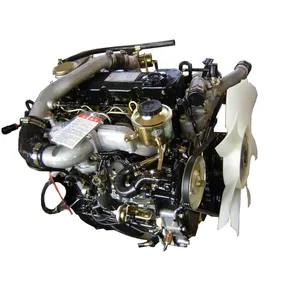 Motor diésel de gran desplazamiento QD32T