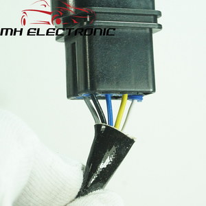 Sensor de Oxígeno Superior MH ELECTRONIC 06A906262BR 06A 906 262 BR para AUDI A3, SEAT Altea, Skoda Octavia, VW Golf, <span class=keywords><strong>Jetta</strong></span>, <span class=keywords><strong>Caddy</strong></span> - Product Image 6