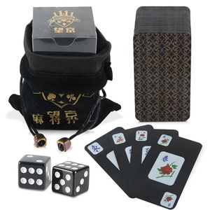 WJPC-بطاقات لعب كارتونية صغيرة مخصصة عالية الجودة, بطاقات لعب جونغ - Product Image 6