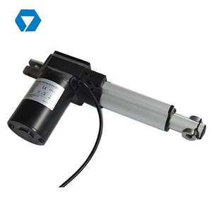 Silla de masaje de lujo de alta velocidad, de bajo ruido actuador lineal, <span class=keywords><strong>motor</strong></span> de 12 v/24 v CC, pequeño actuador para silla de ruedas eléctrica, elevador de TV - Product Image 6