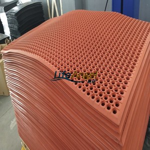 2018 Venta caliente drenaje ácido goma estera foor - Product Image 3
