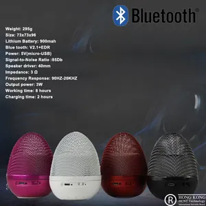 Speaker Levitating Bluetooth Sem Fio de Levitação magnética Flutuante Sistema de Colunas