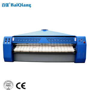 Machine à repasser à chaud sous vide en acier inoxydable pour équipement de blanchisserie avec 1 à 4 rouleaux, nappe électrique, rideaux, <span class=keywords><strong>draps</strong></span> - Product Image 6