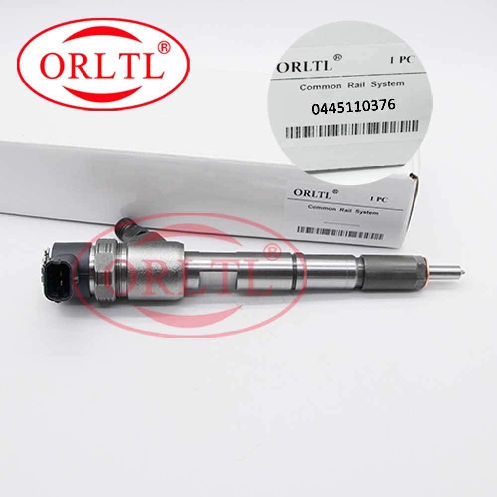 0445110376 común carril inyector de combustible 0 445 110 376 5285744 del motor diesel inyector assy 0445 110 376 para coche