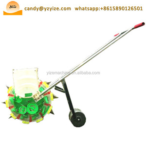 Sembradora Manual <span class=keywords><strong>de</strong></span> Verduras, Sembradora <span class=keywords><strong>de</strong></span> Empuje <span class=keywords><strong>para</strong></span> Lechuga, Cebolla y <span class=keywords><strong>Sandía</strong></span> - Product Image 2